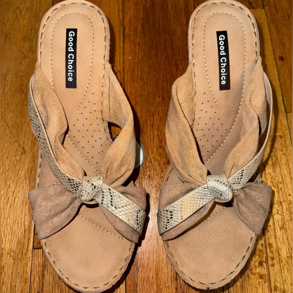 Good Choice Sandals